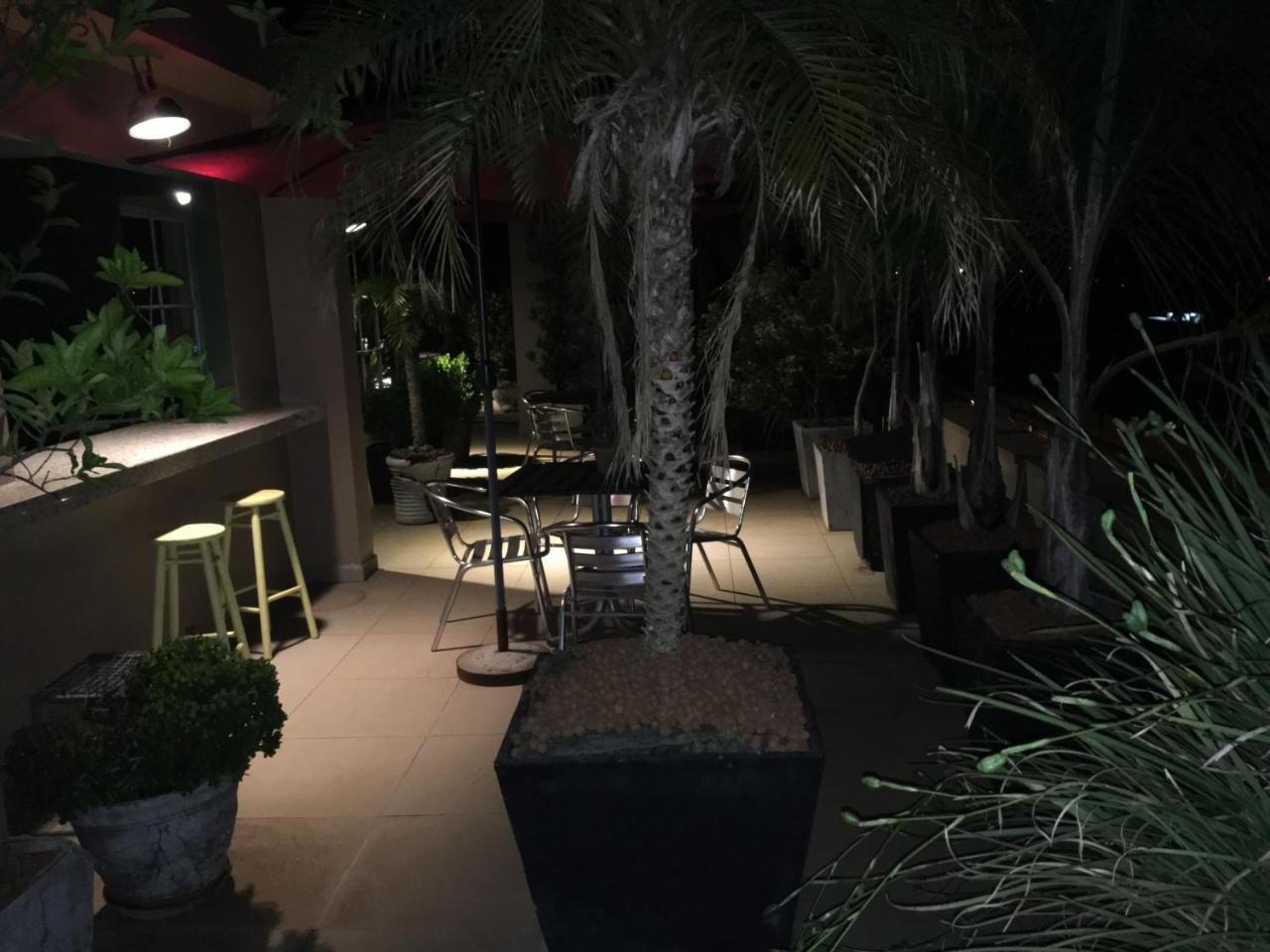 Euro Hotel Ibiruba Zewnętrze zdjęcie