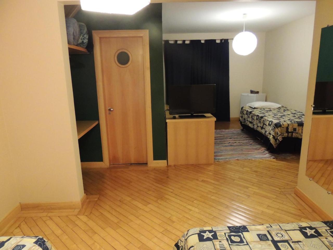 Euro Hotel Ibiruba Zewnętrze zdjęcie