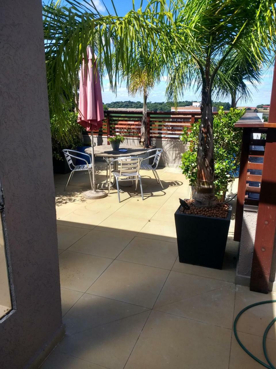 Euro Hotel Ibiruba Zewnętrze zdjęcie
